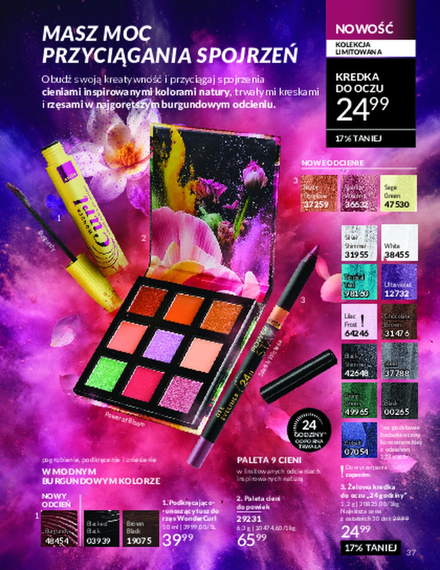 Gazetka promocyjna Avon str. 37