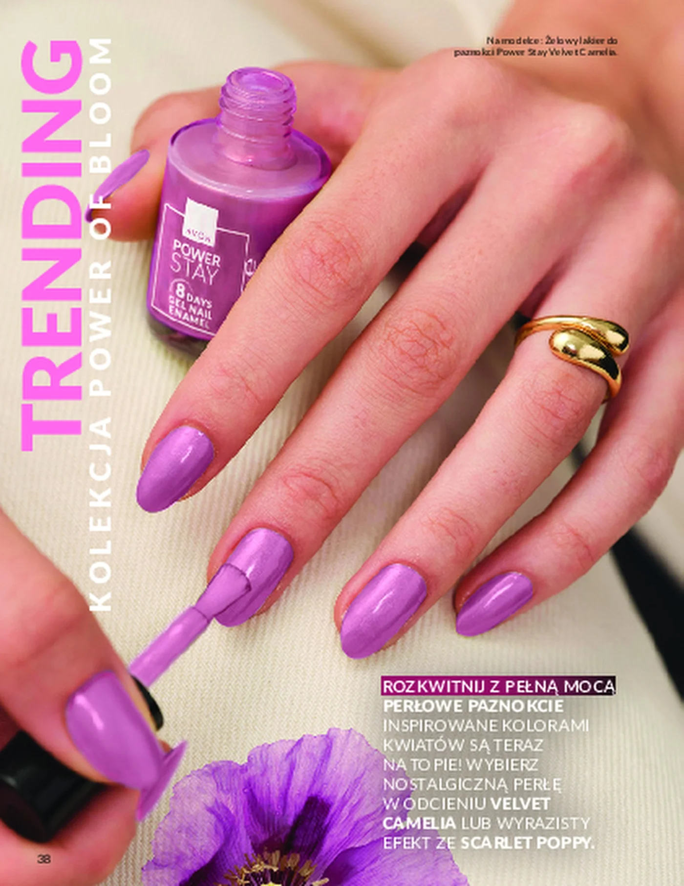 Gazetka promocyjna Avon str. 38