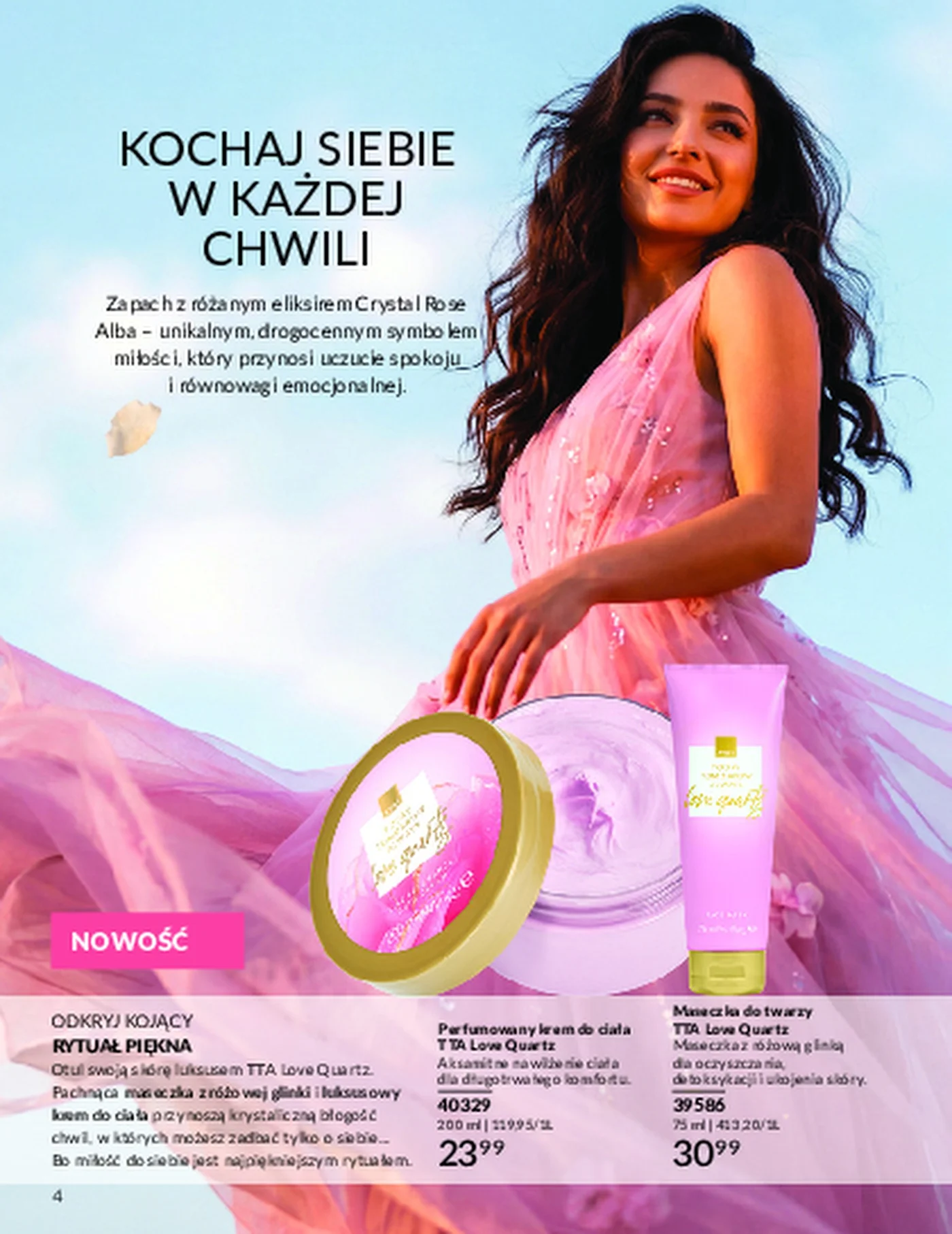 Gazetka promocyjna Avon str. 4