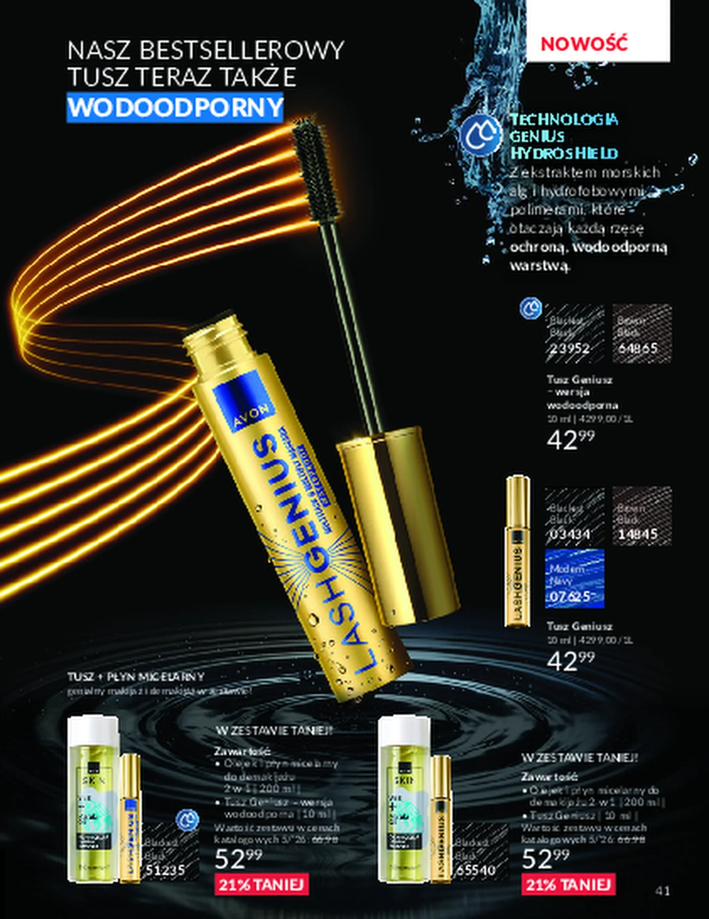 Gazetka promocyjna Avon str. 41