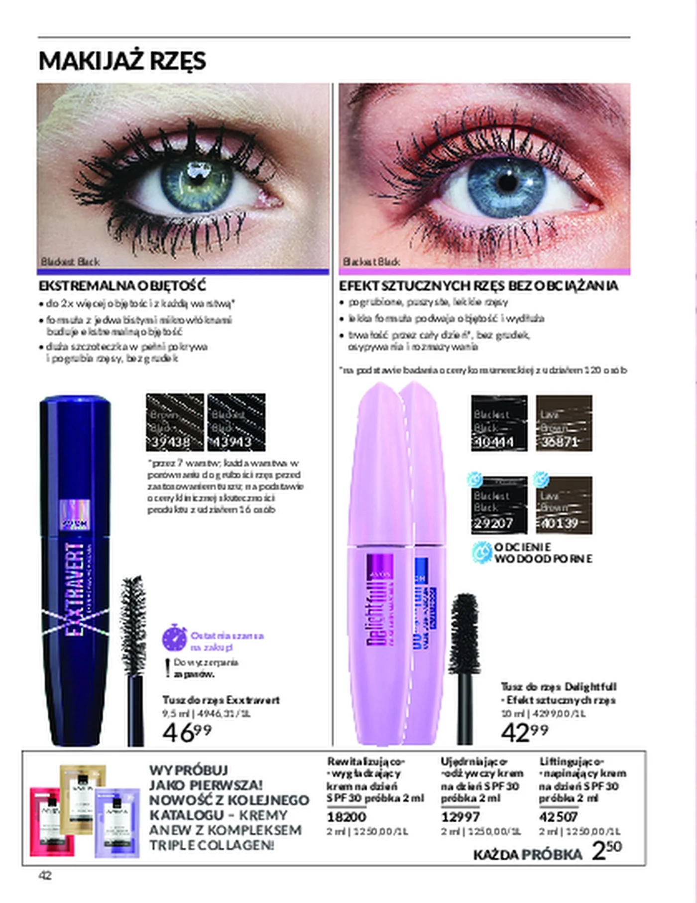 Gazetka promocyjna Avon str. 42