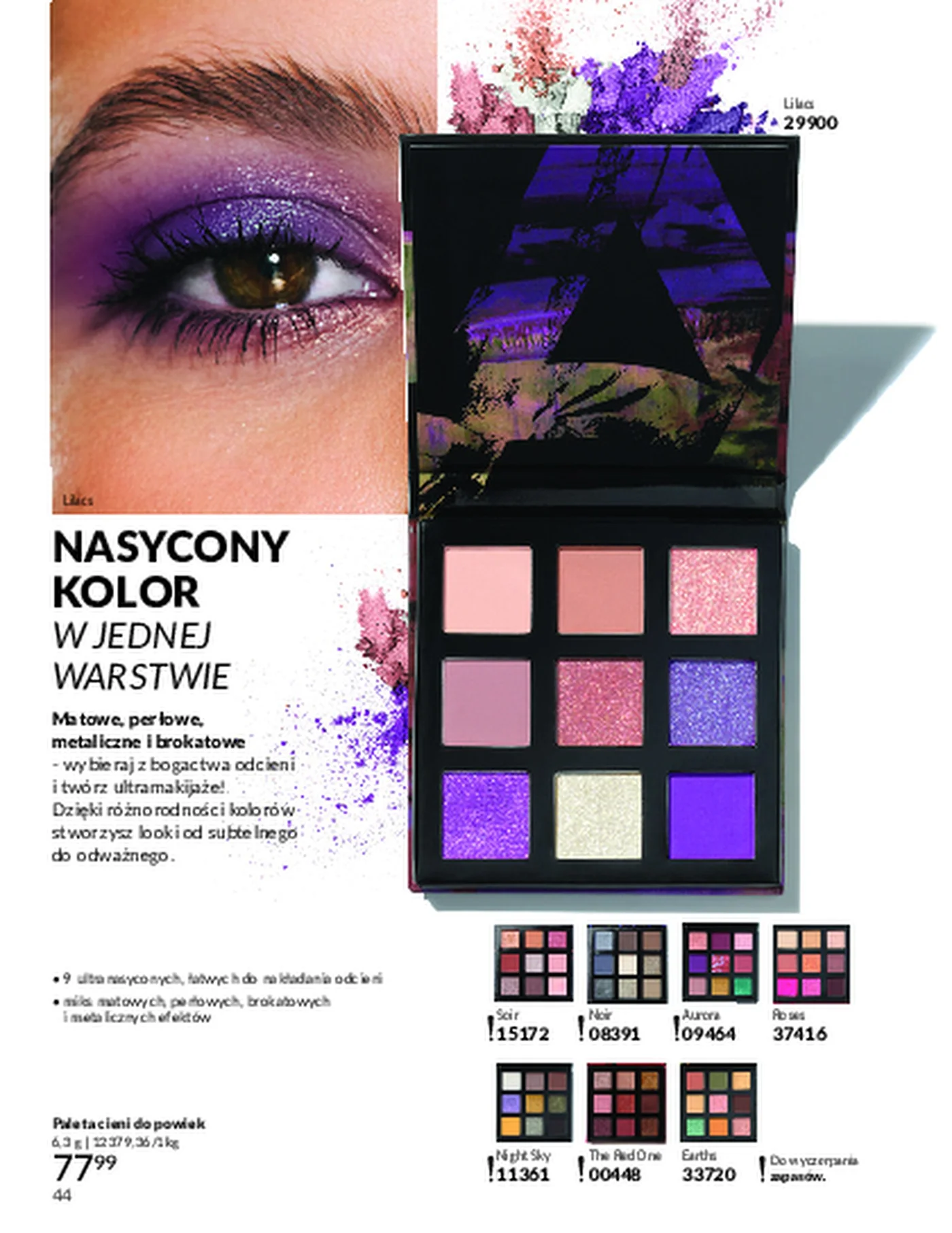 Gazetka promocyjna Avon str. 44