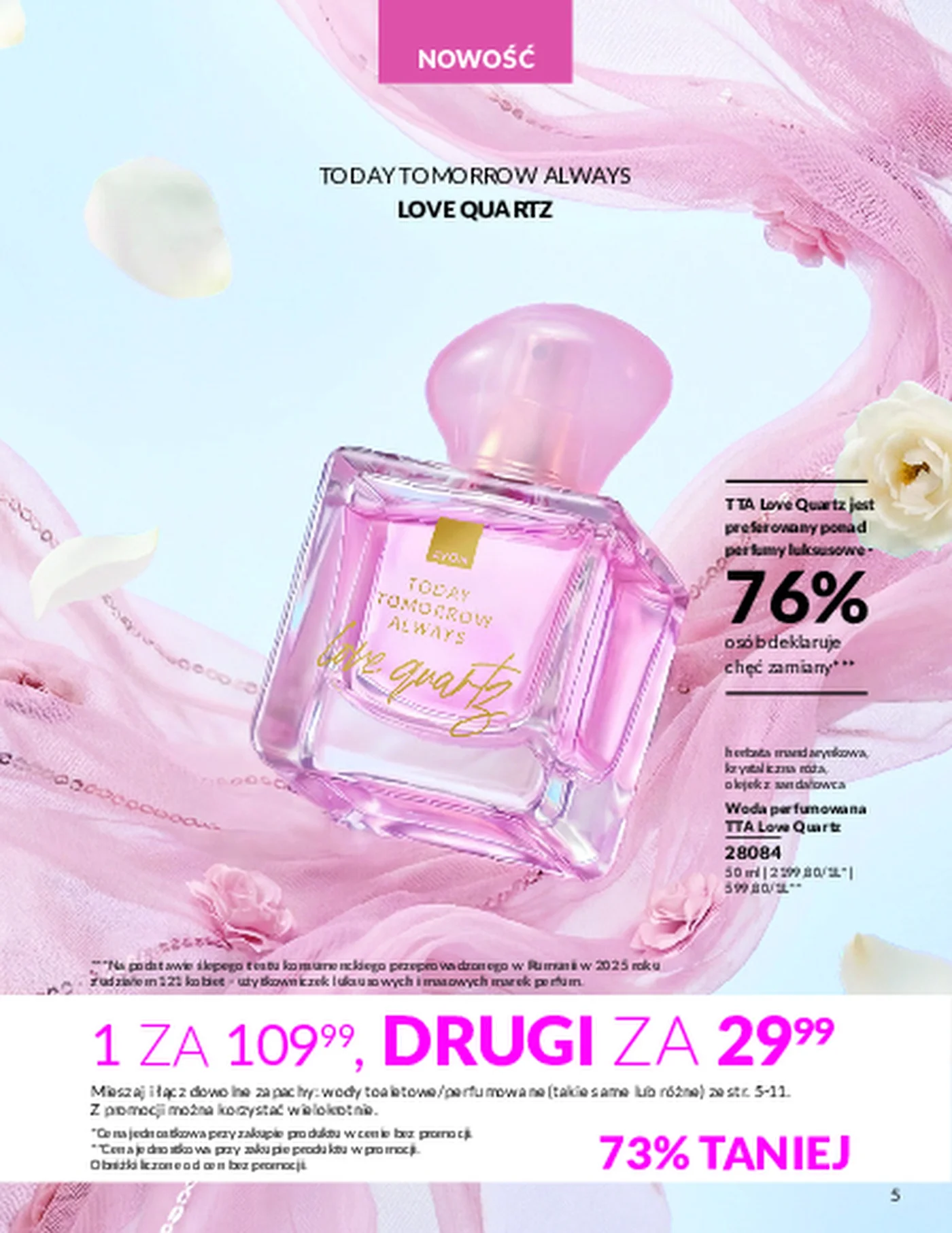 Gazetka promocyjna Avon str. 5