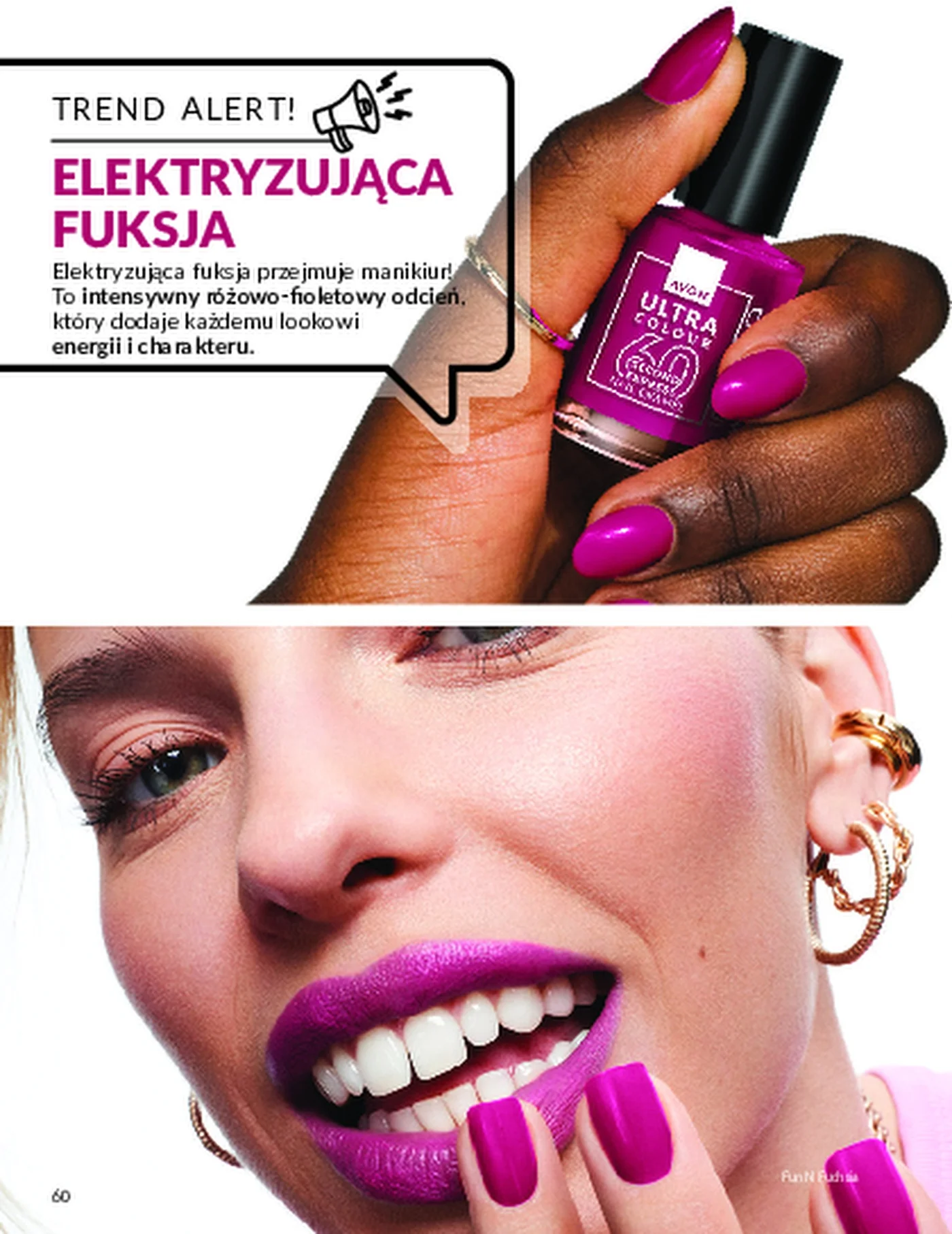 Gazetka promocyjna Avon str. 60