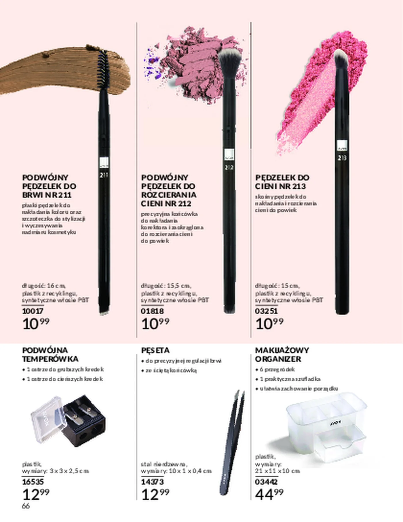 Gazetka promocyjna Avon str. 66