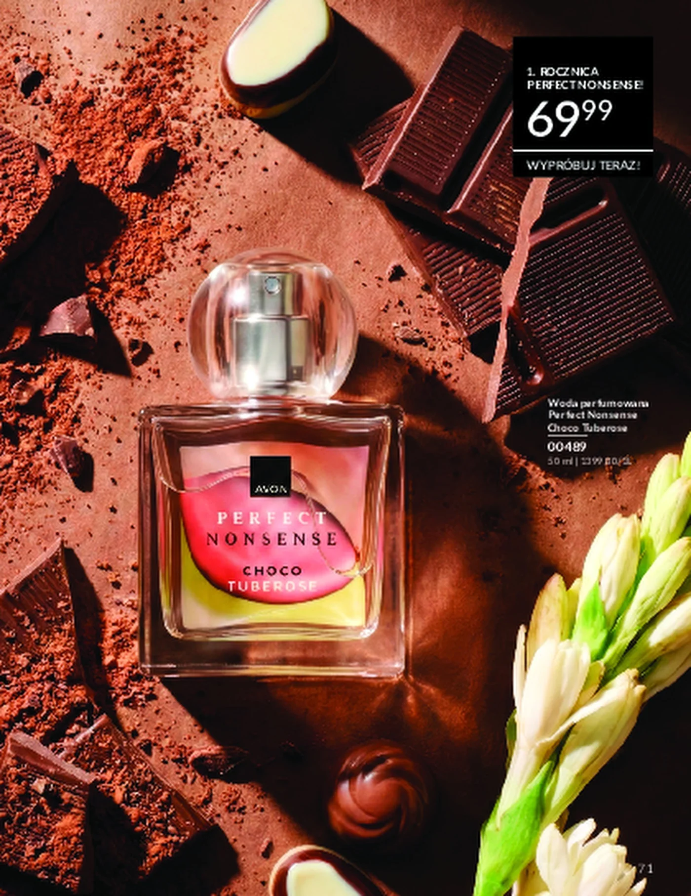Gazetka promocyjna Avon str. 71