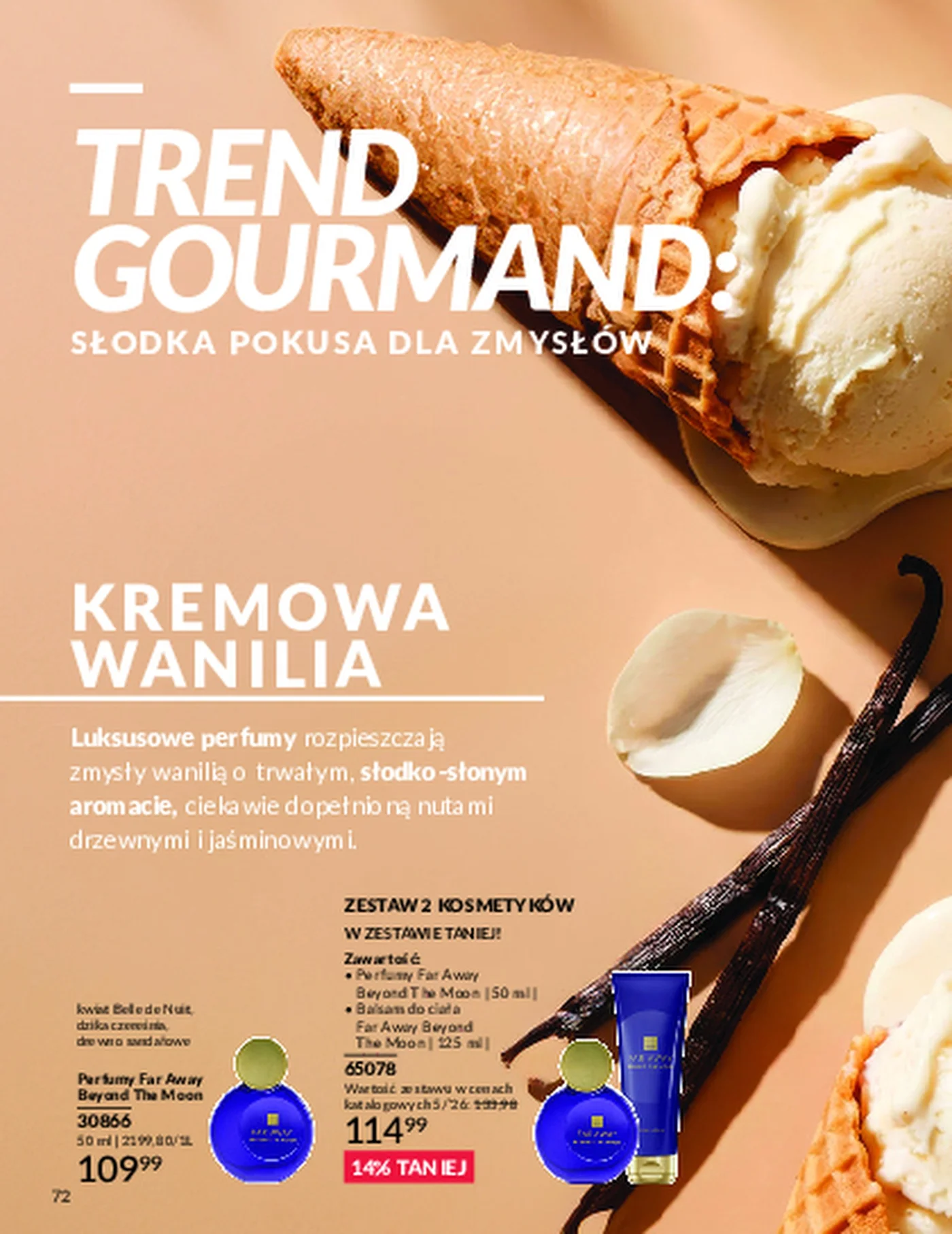 Gazetka promocyjna Avon str. 72