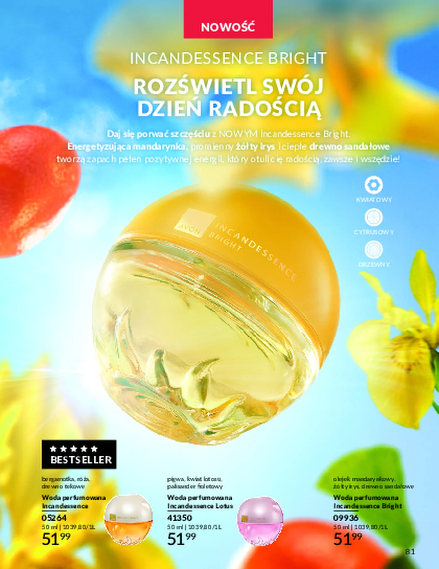 Gazetka promocyjna Avon str. 81