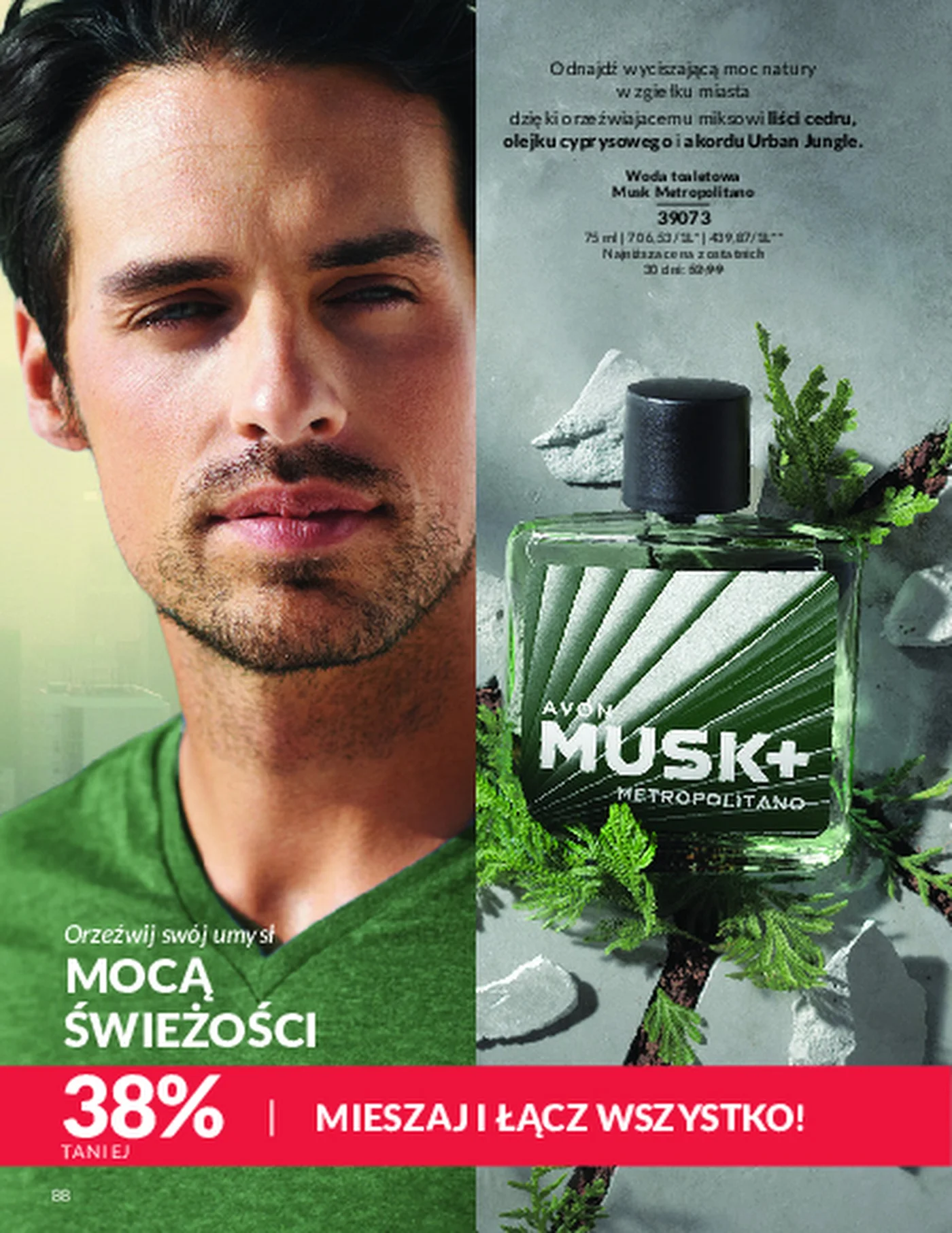 Gazetka promocyjna Avon str. 88