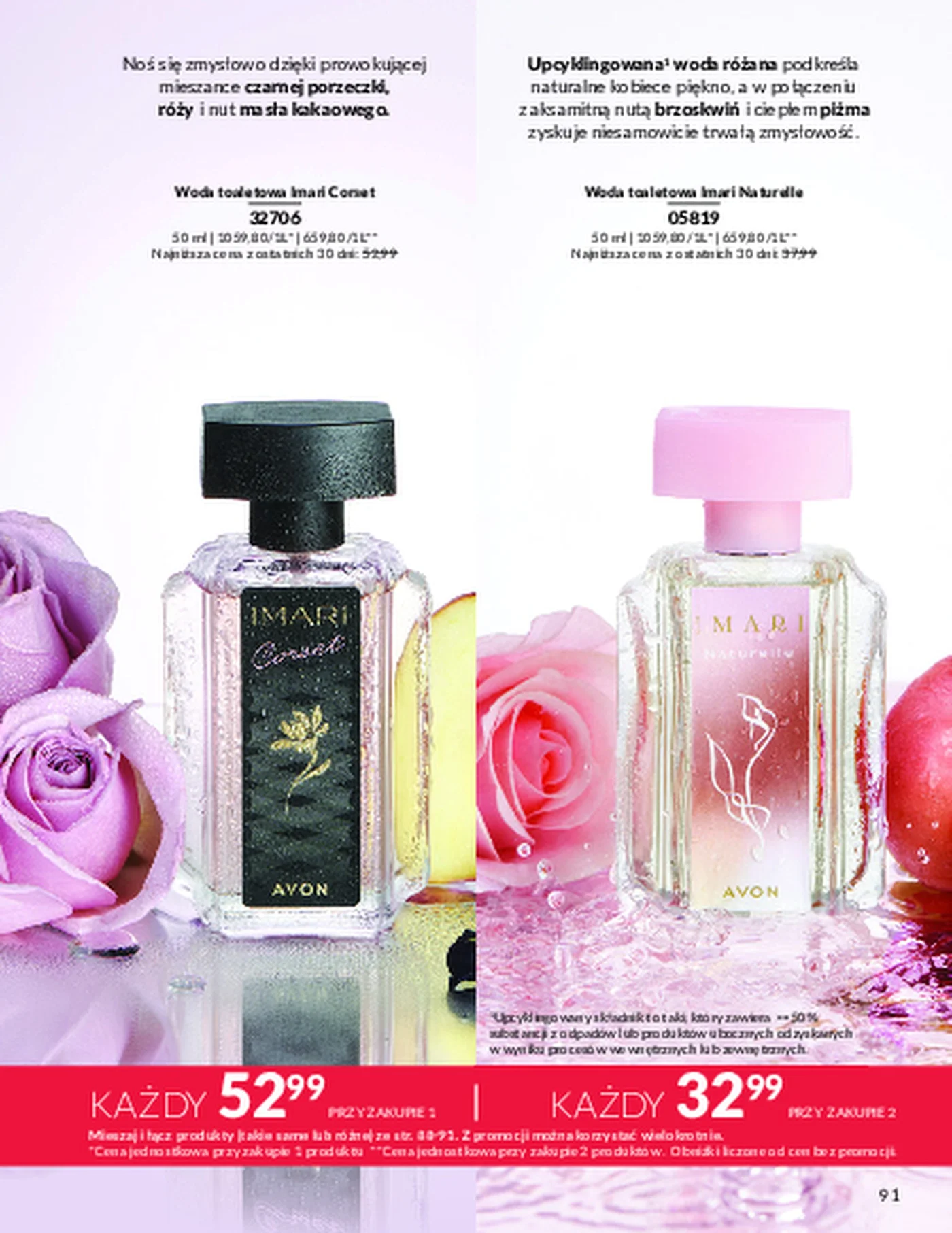 Gazetka promocyjna Avon str. 91