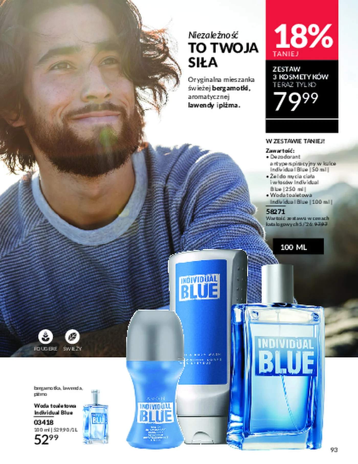 Gazetka promocyjna Avon str. 93