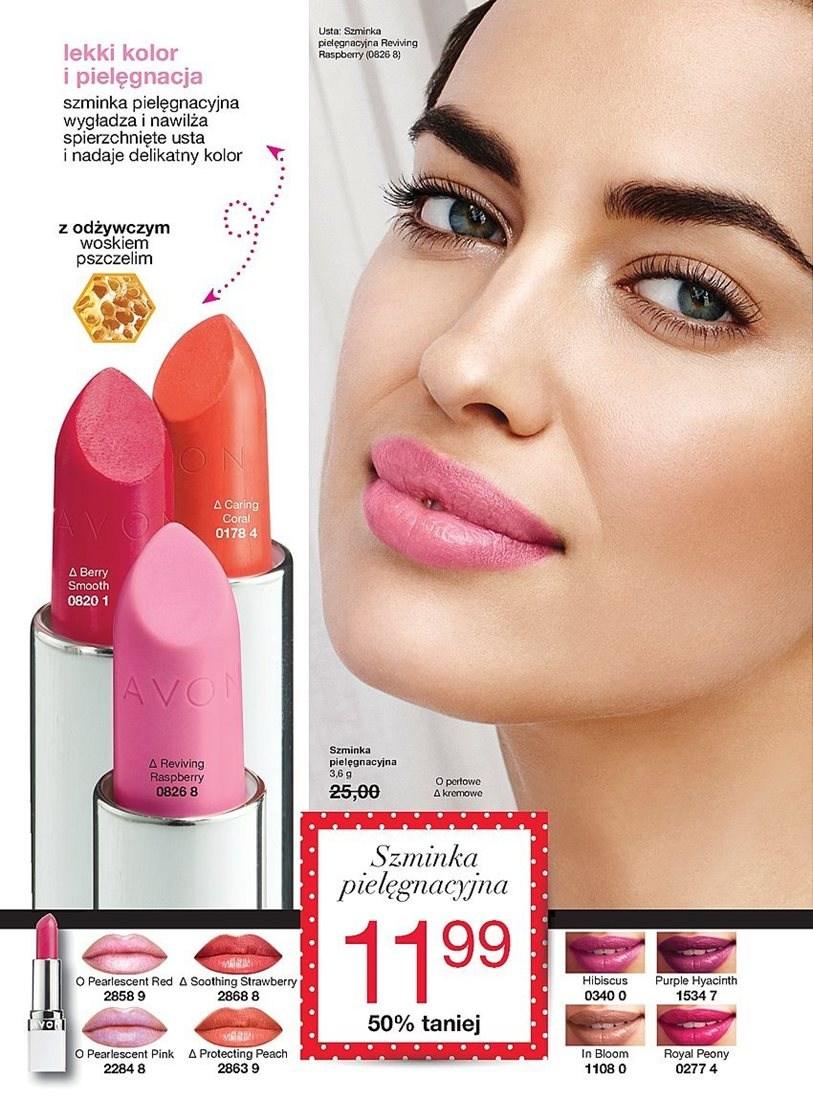 Gazetka promocyjna Avon str. 80