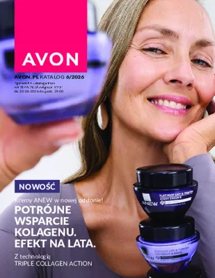 Gazetka Avon