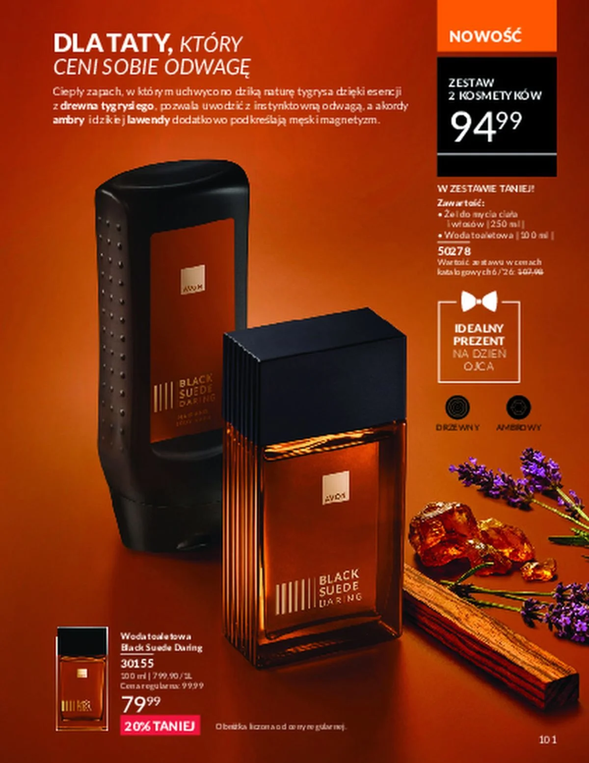 Gazetka promocyjna Avon str. 101