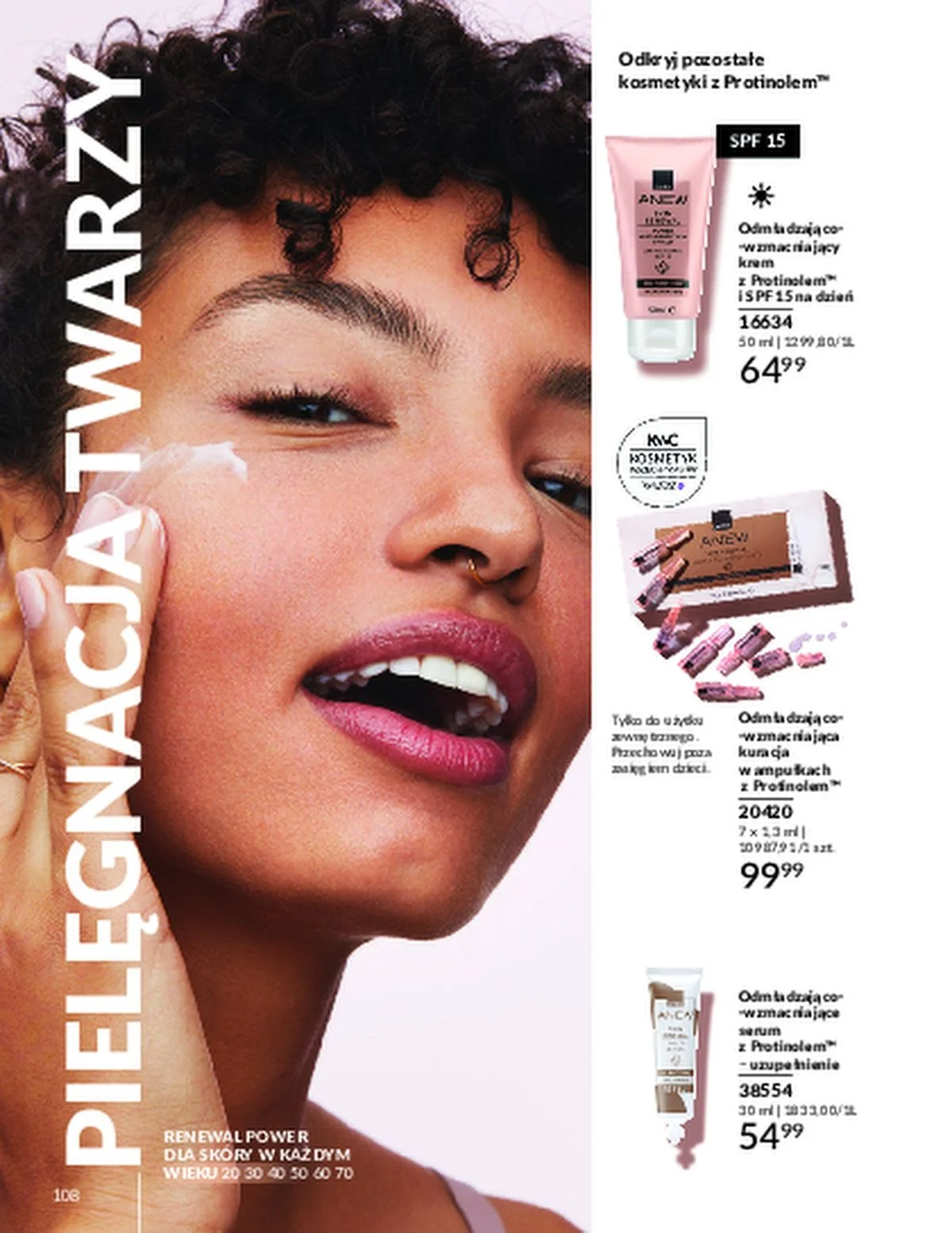 Gazetka promocyjna Avon str. 108