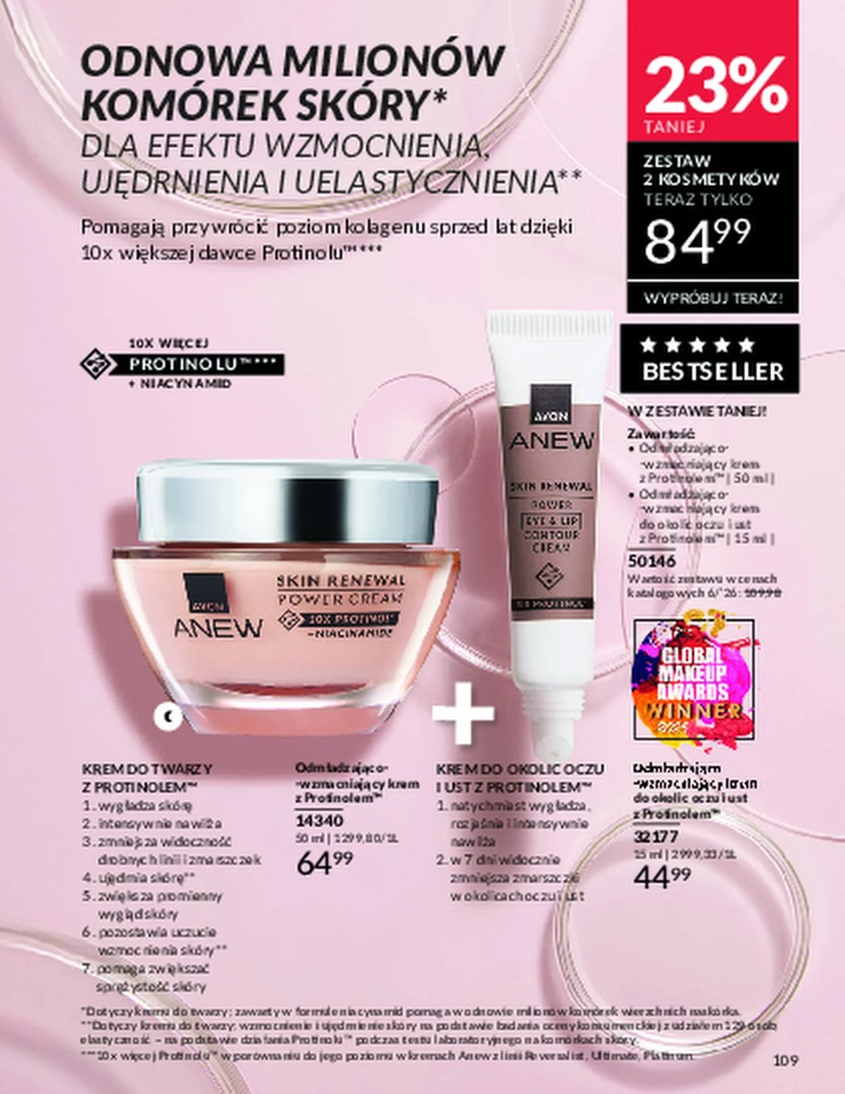 Gazetka promocyjna Avon str. 109