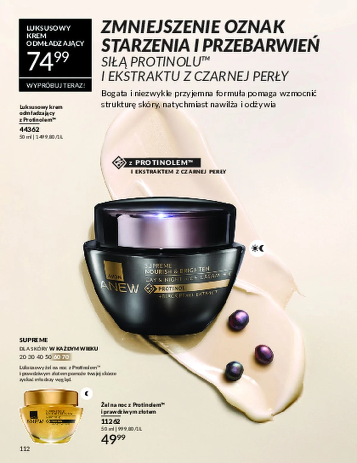 Gazetka promocyjna Avon str. 112