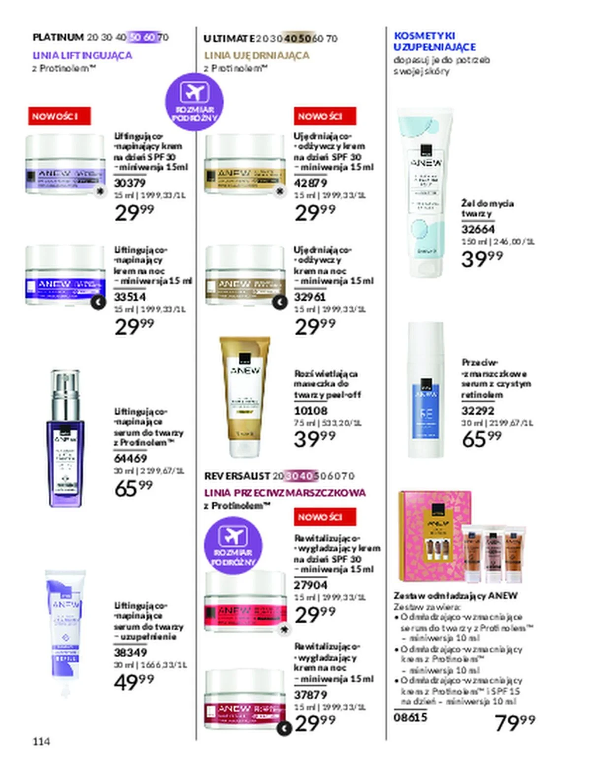 Gazetka promocyjna Avon str. 114