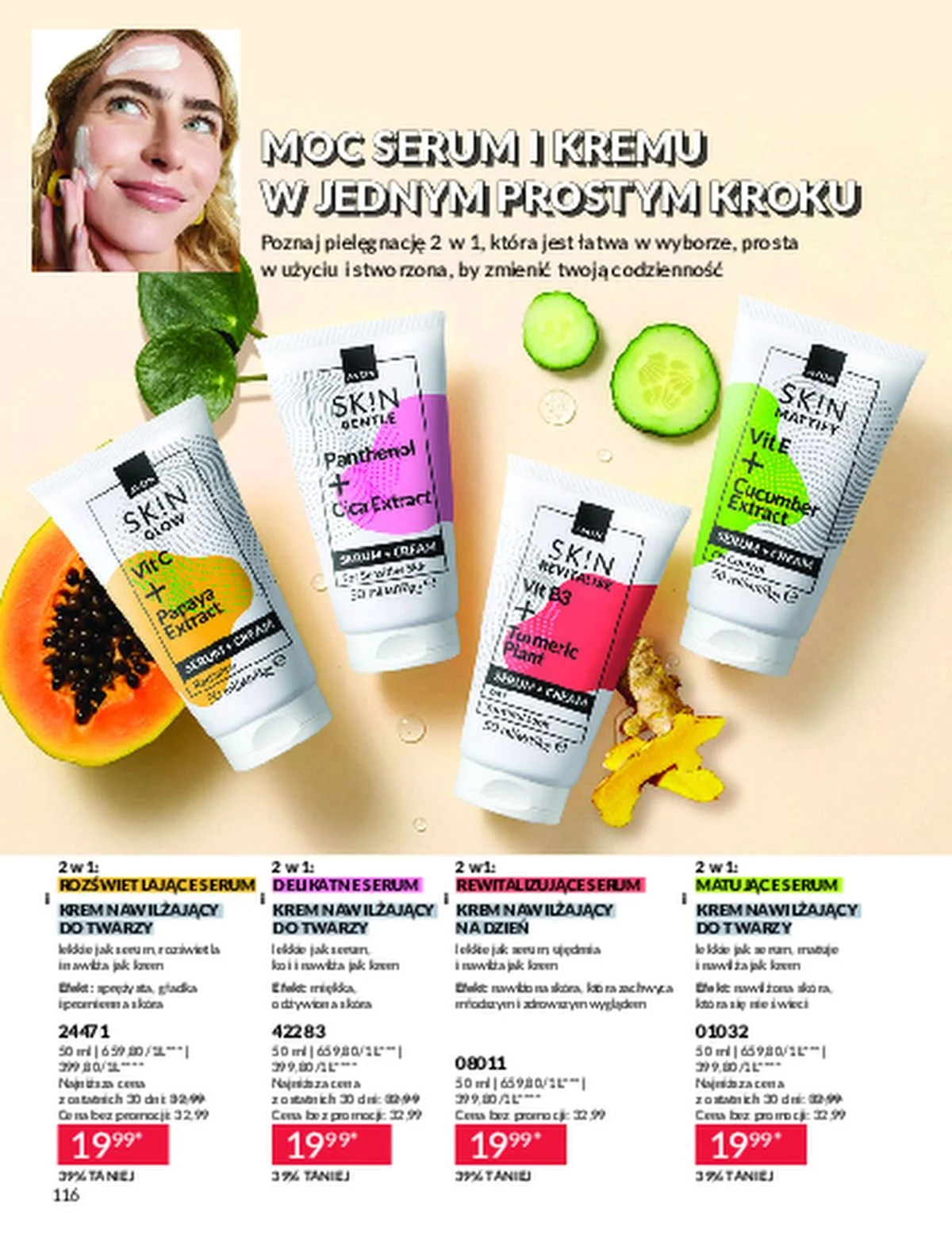 Gazetka promocyjna Avon str. 116
