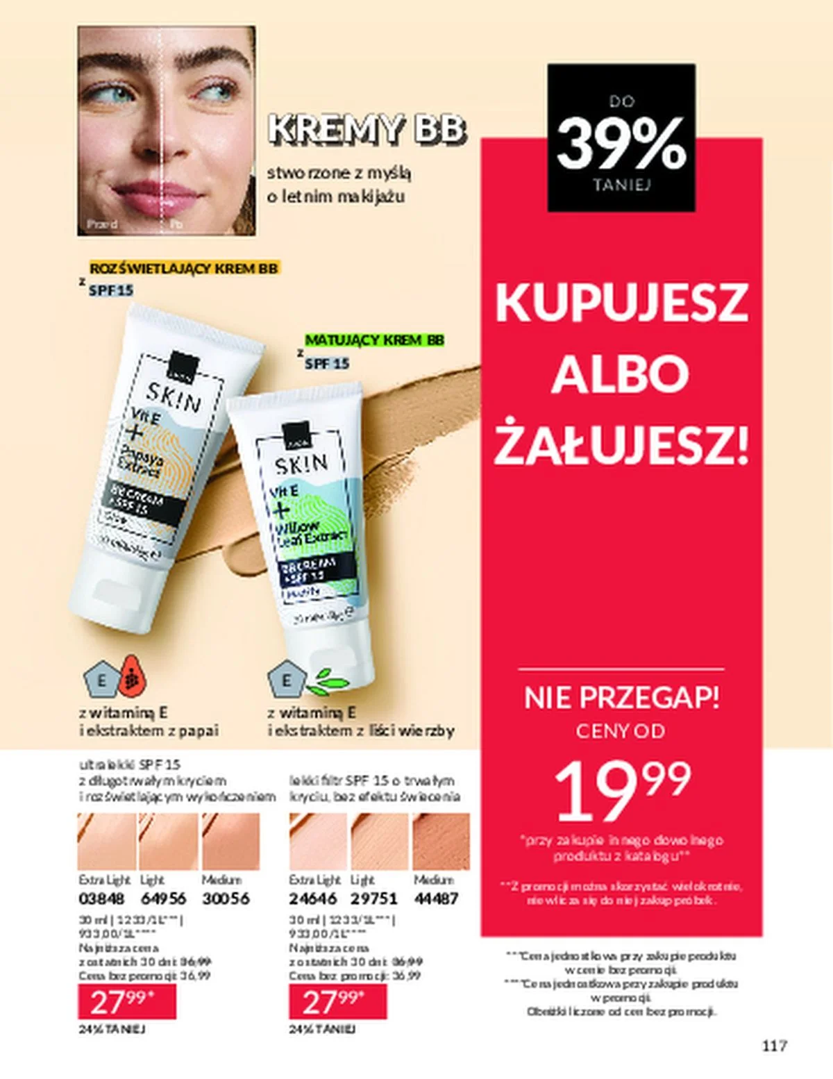 Gazetka promocyjna Avon str. 117