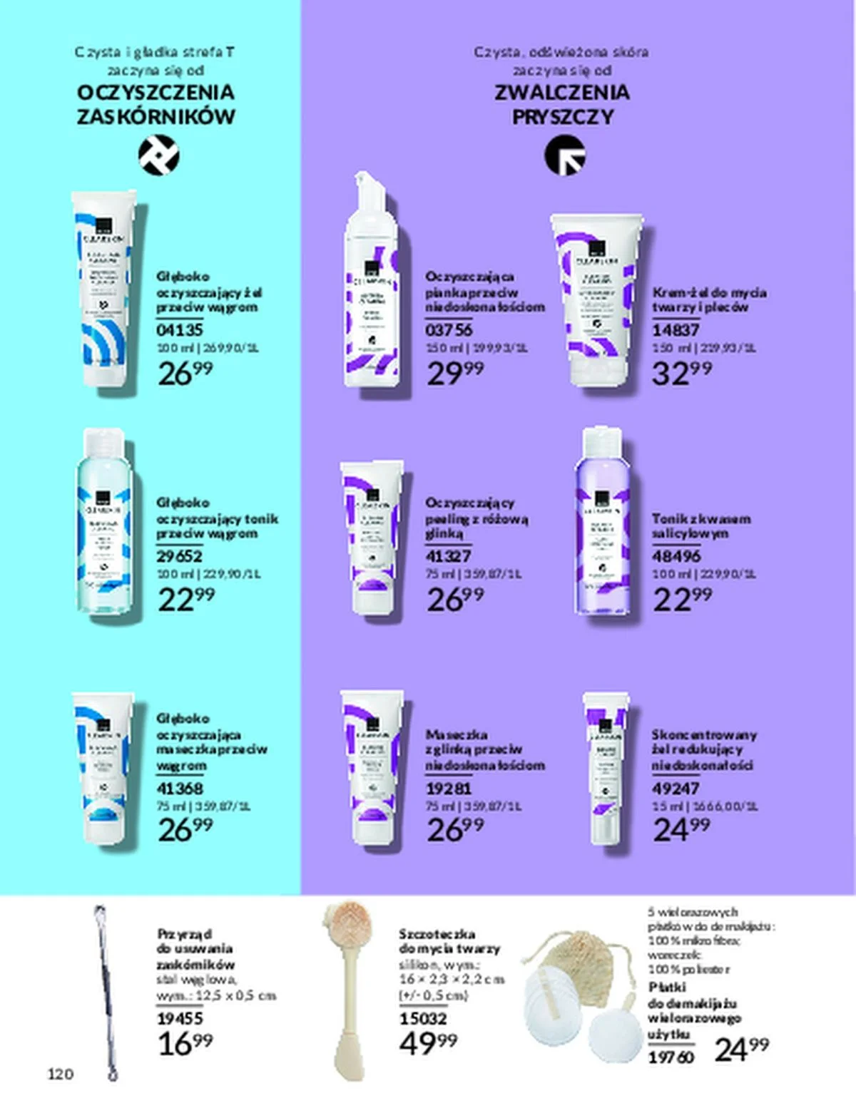 Gazetka promocyjna Avon str. 120