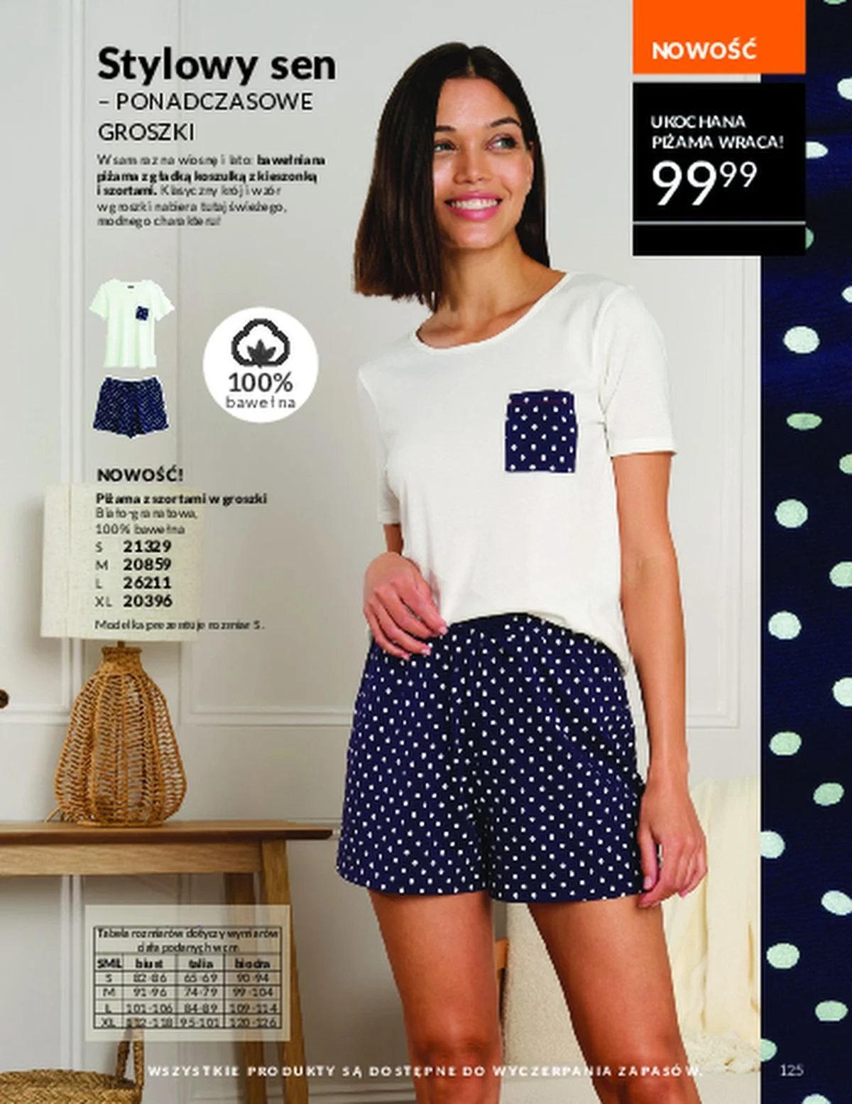 Gazetka promocyjna Avon str. 125