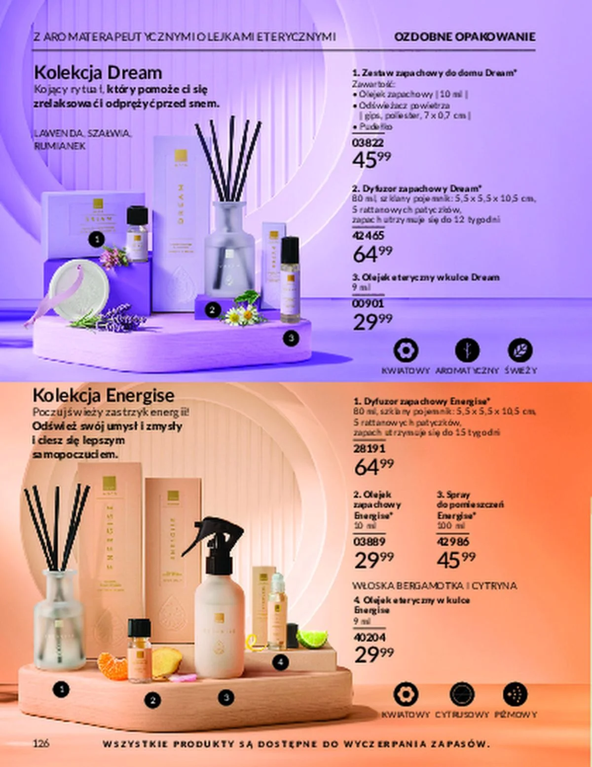 Gazetka promocyjna Avon str. 126