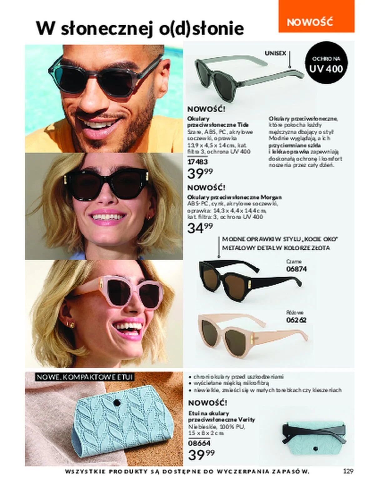 Gazetka promocyjna Avon str. 129