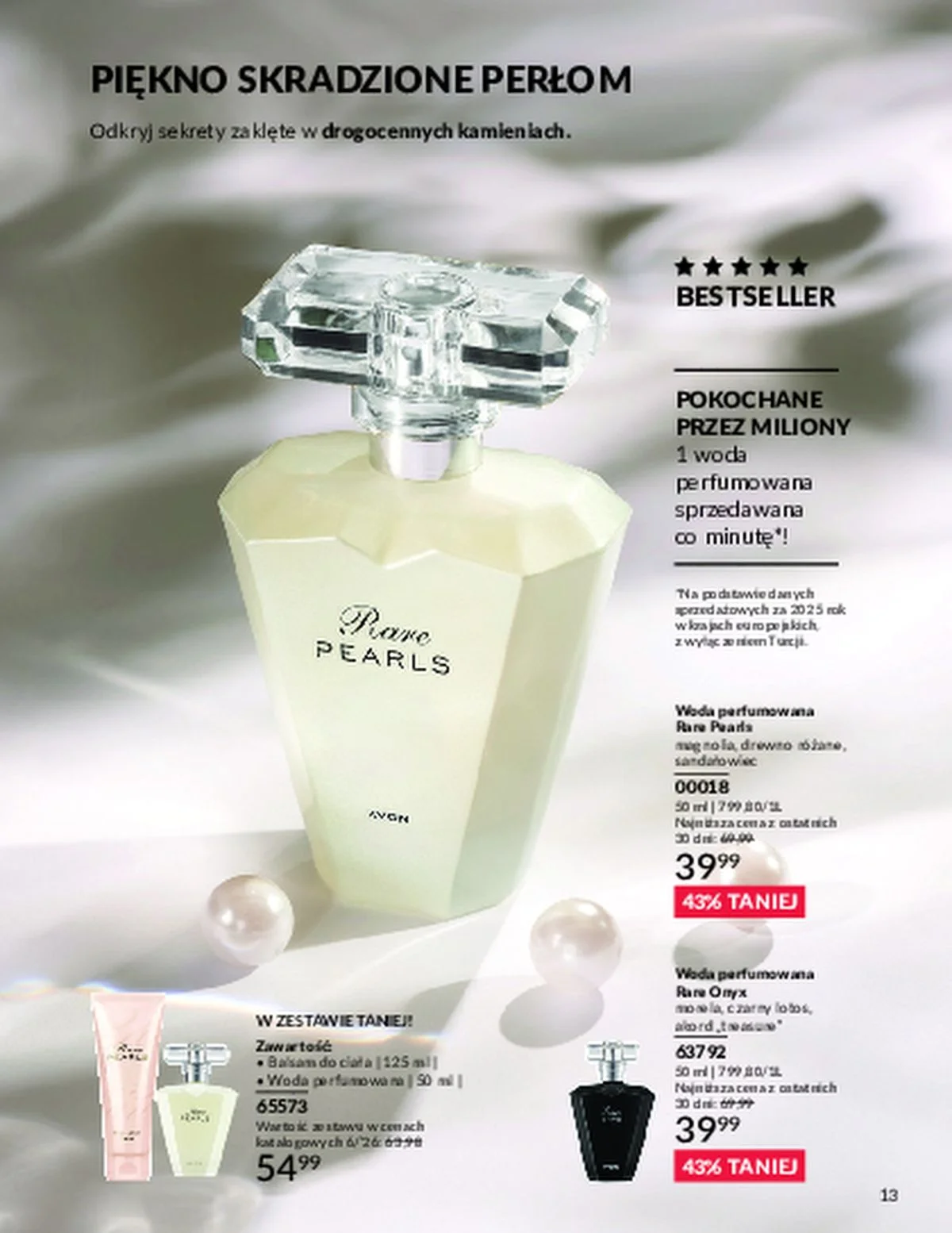 Gazetka promocyjna Avon str. 13