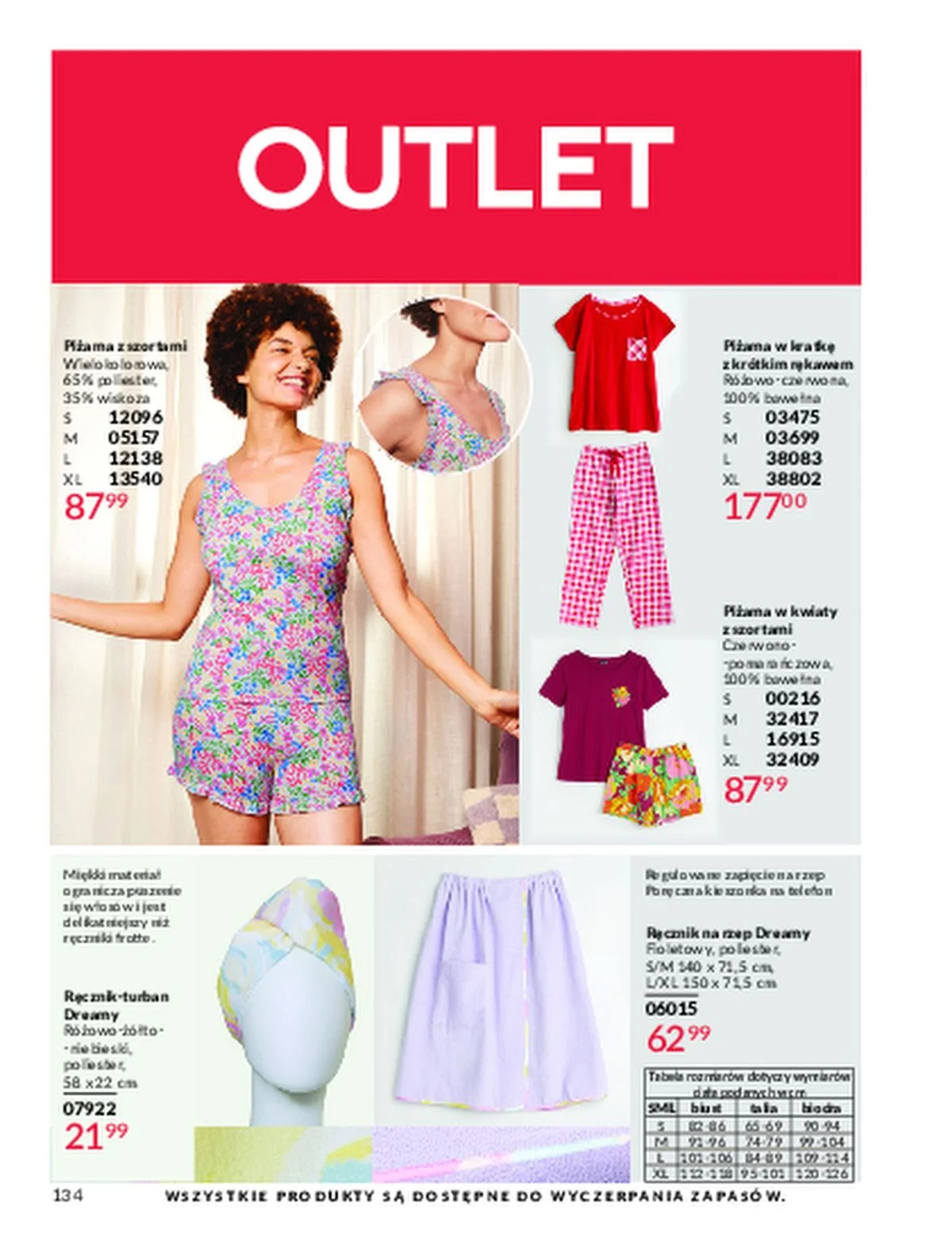 Gazetka promocyjna Avon str. 134