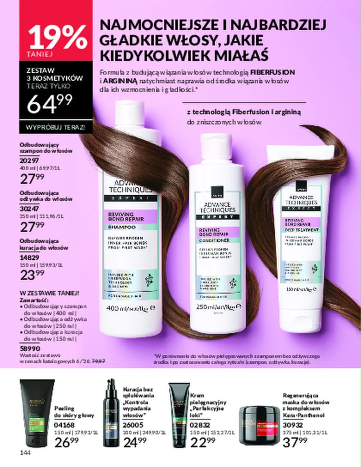 Gazetka promocyjna Avon str. 144