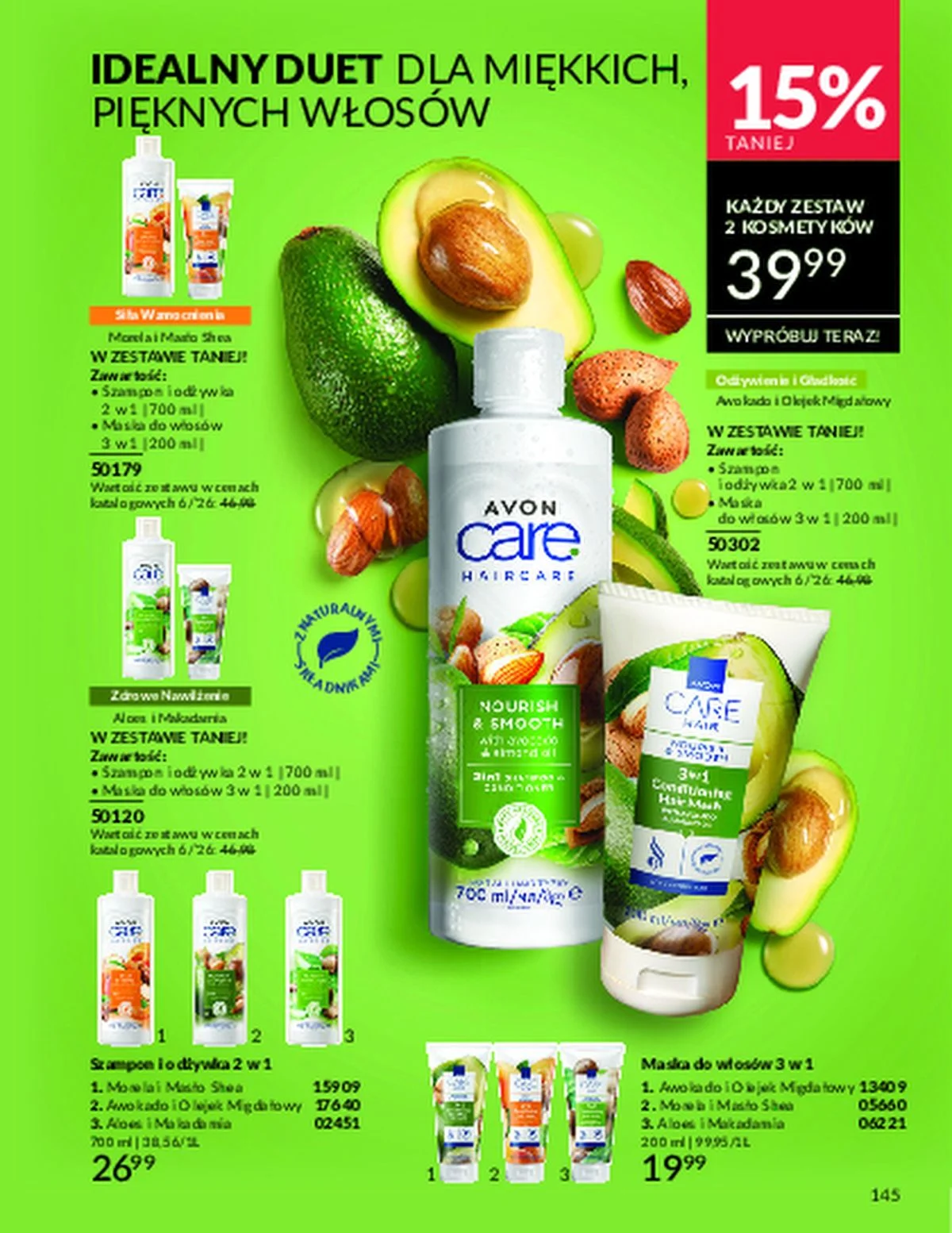 Gazetka promocyjna Avon str. 145