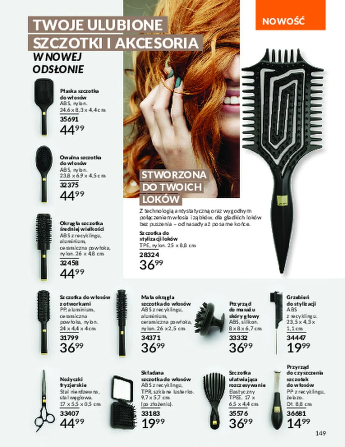 Gazetka promocyjna Avon str. 149