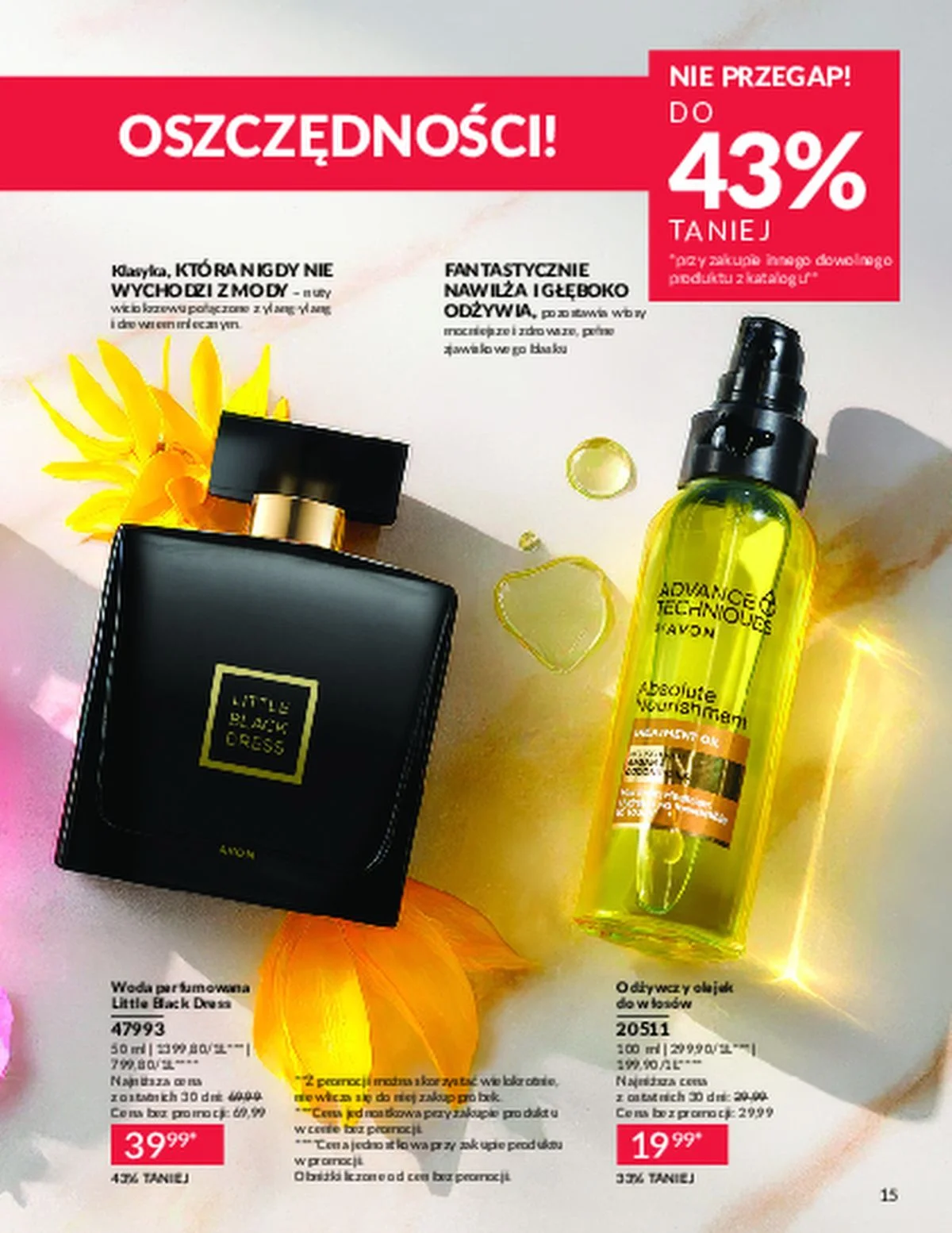 Gazetka promocyjna Avon str. 15