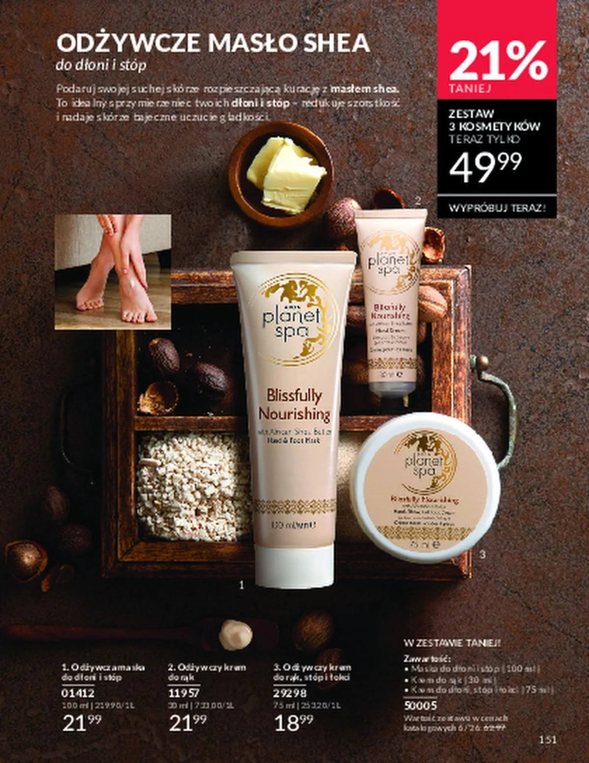 Gazetka promocyjna Avon str. 151