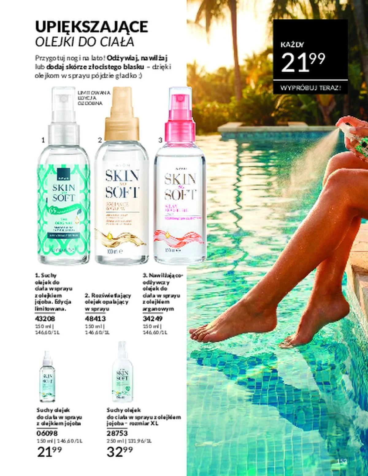 Gazetka promocyjna Avon str. 153