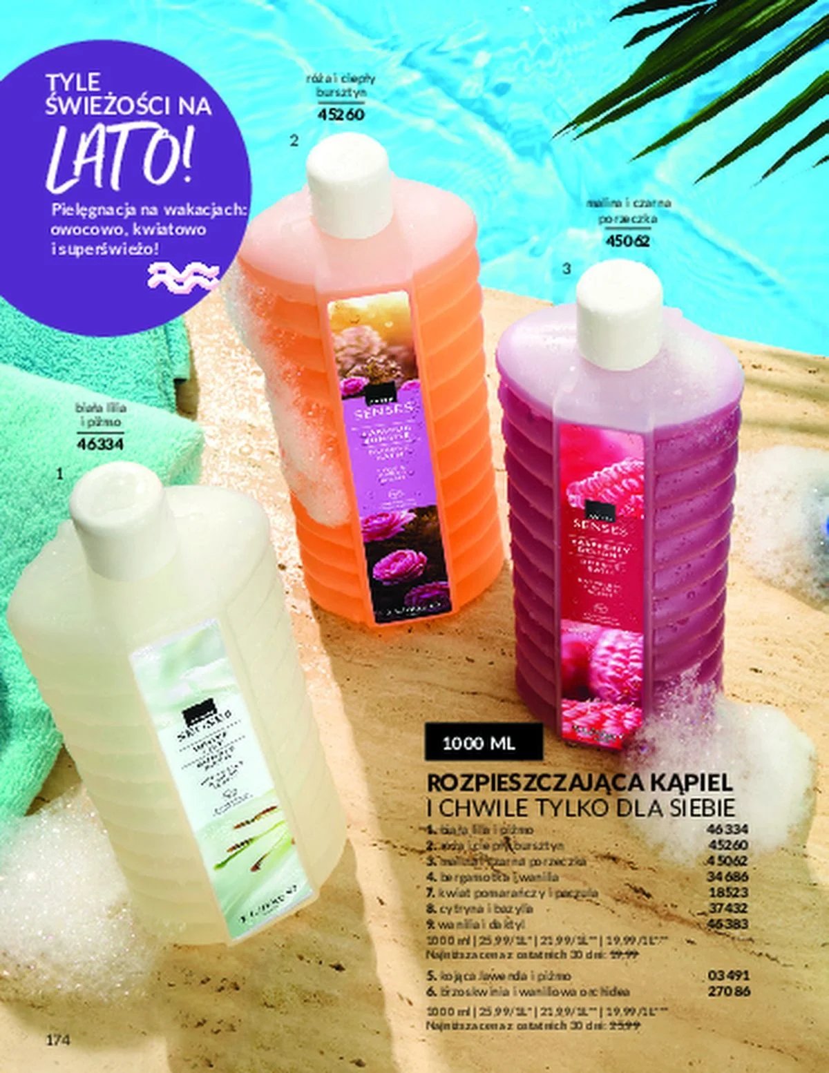 Gazetka promocyjna Avon str. 174