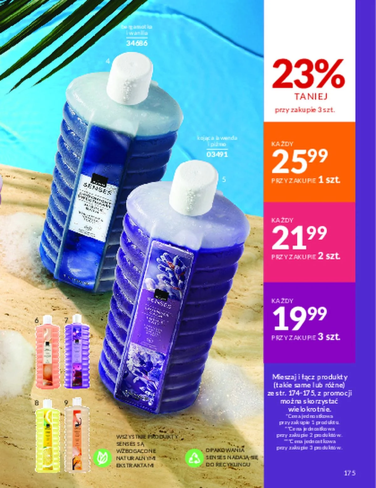 Gazetka promocyjna Avon str. 175