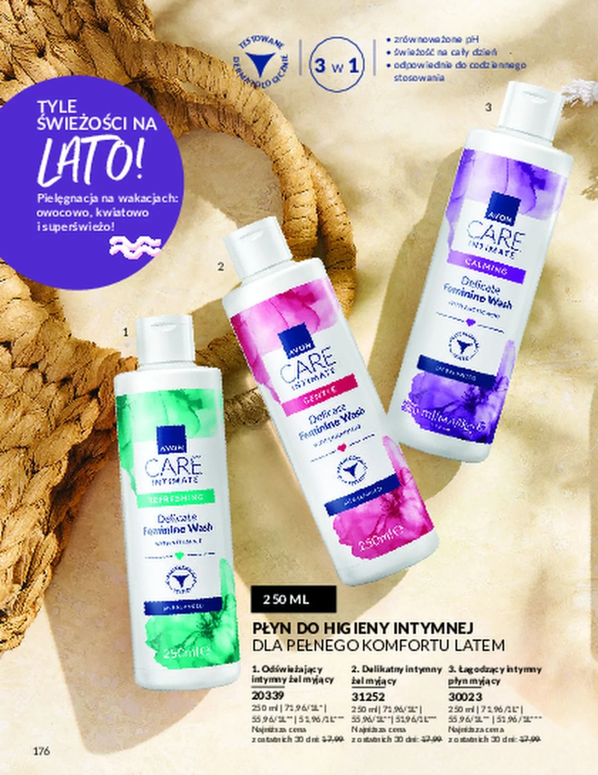 Gazetka promocyjna Avon str. 176
