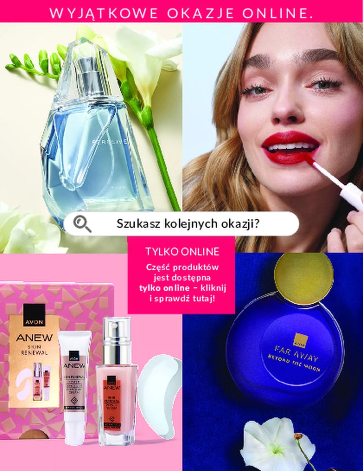 Gazetka promocyjna Avon str. 181