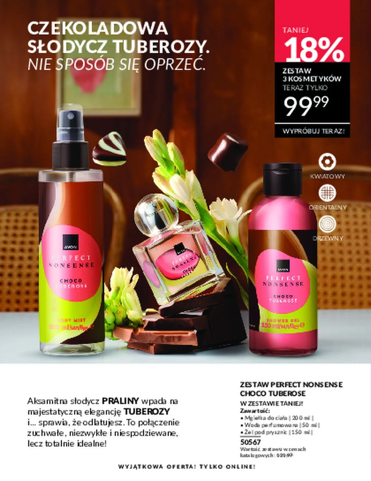 Gazetka promocyjna Avon str. 183