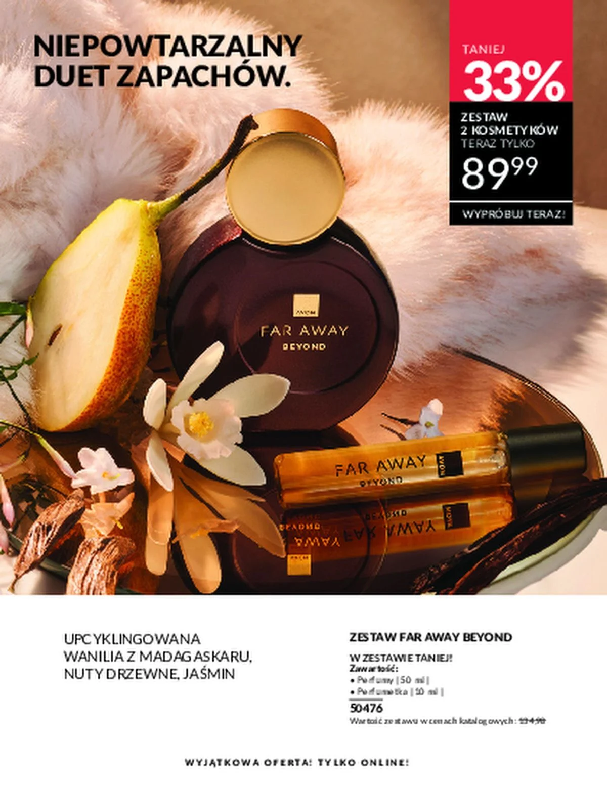 Gazetka promocyjna Avon str. 184