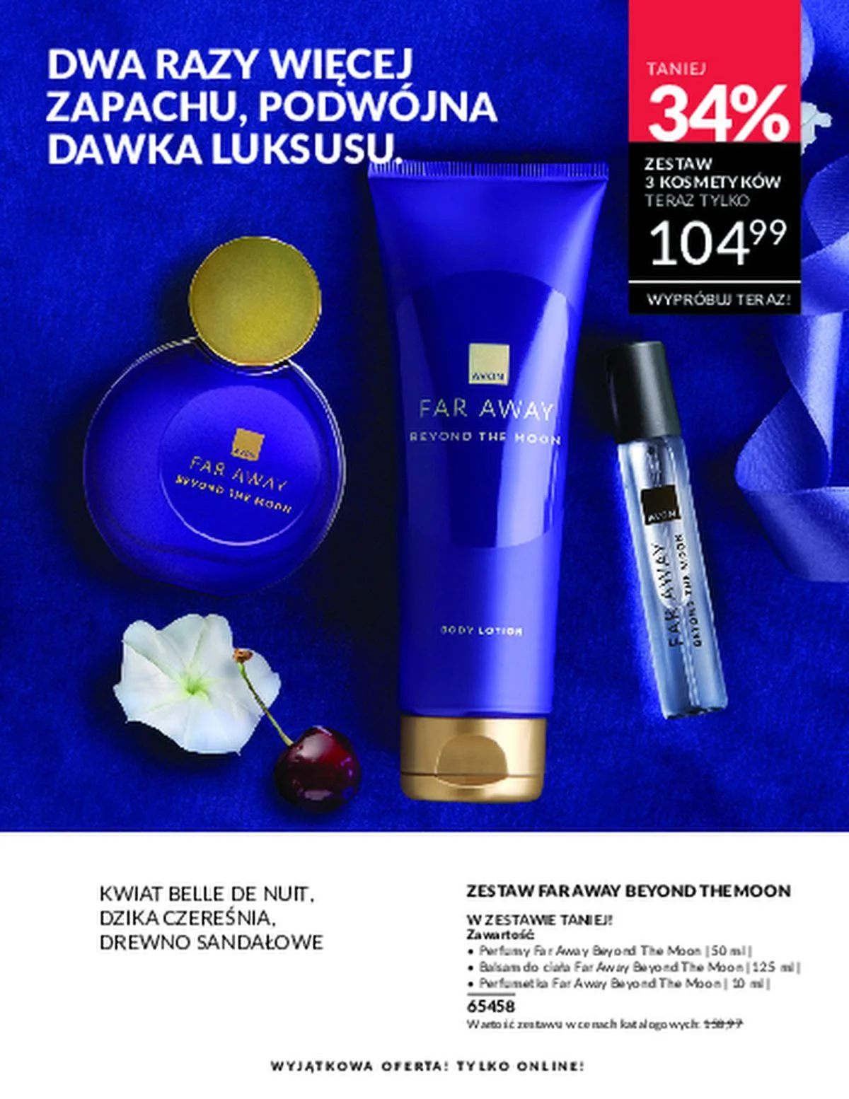 Gazetka promocyjna Avon str. 185