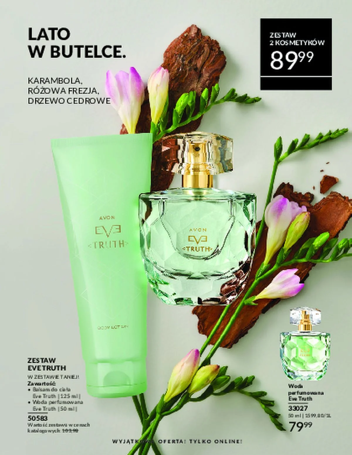 Gazetka promocyjna Avon str. 187