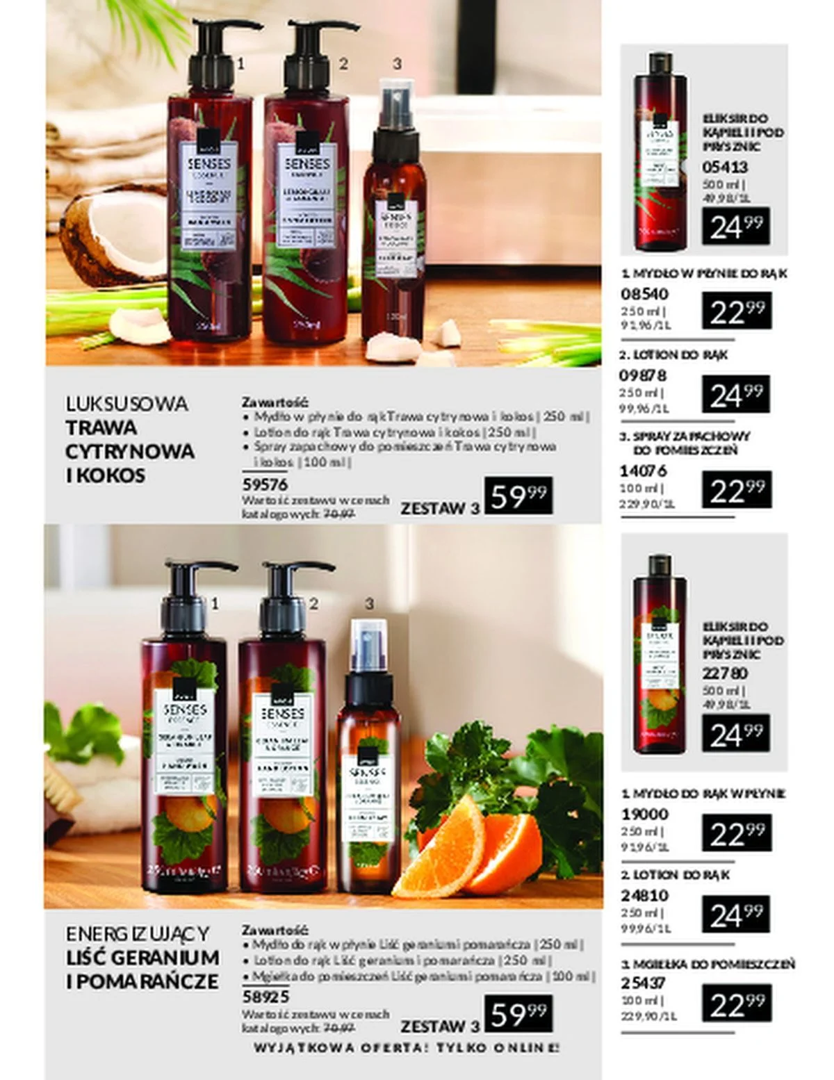 Gazetka promocyjna Avon str. 192