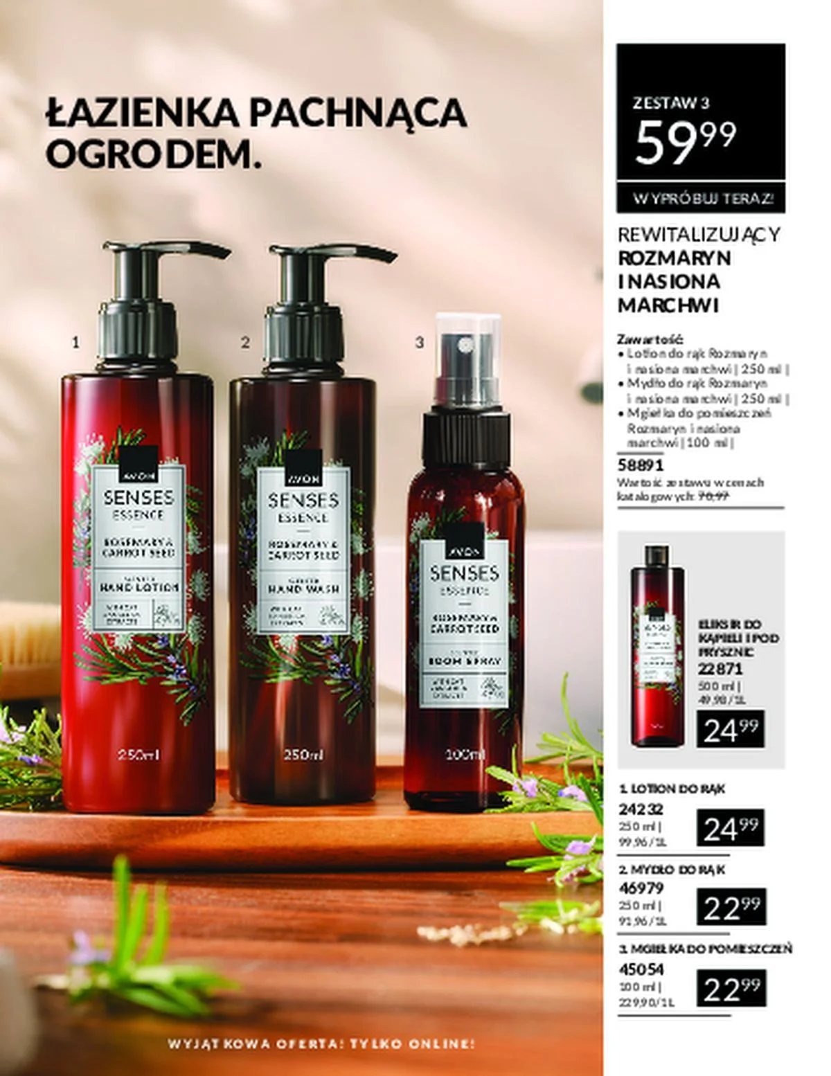 Gazetka promocyjna Avon str. 193