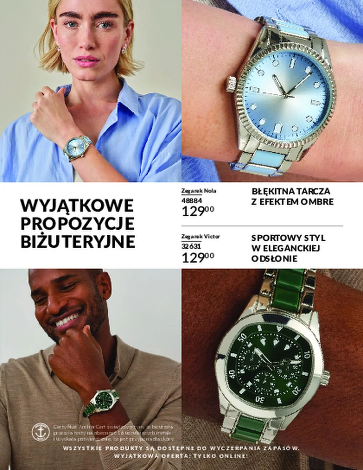 Gazetka promocyjna Avon str. 196