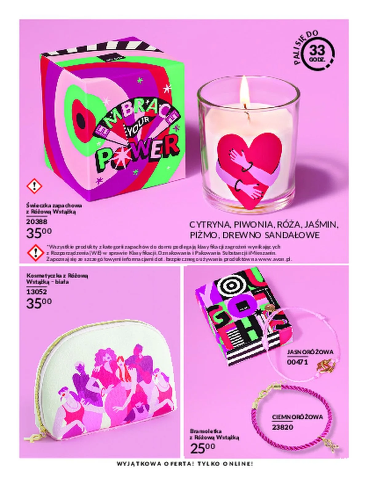 Gazetka promocyjna Avon str. 199