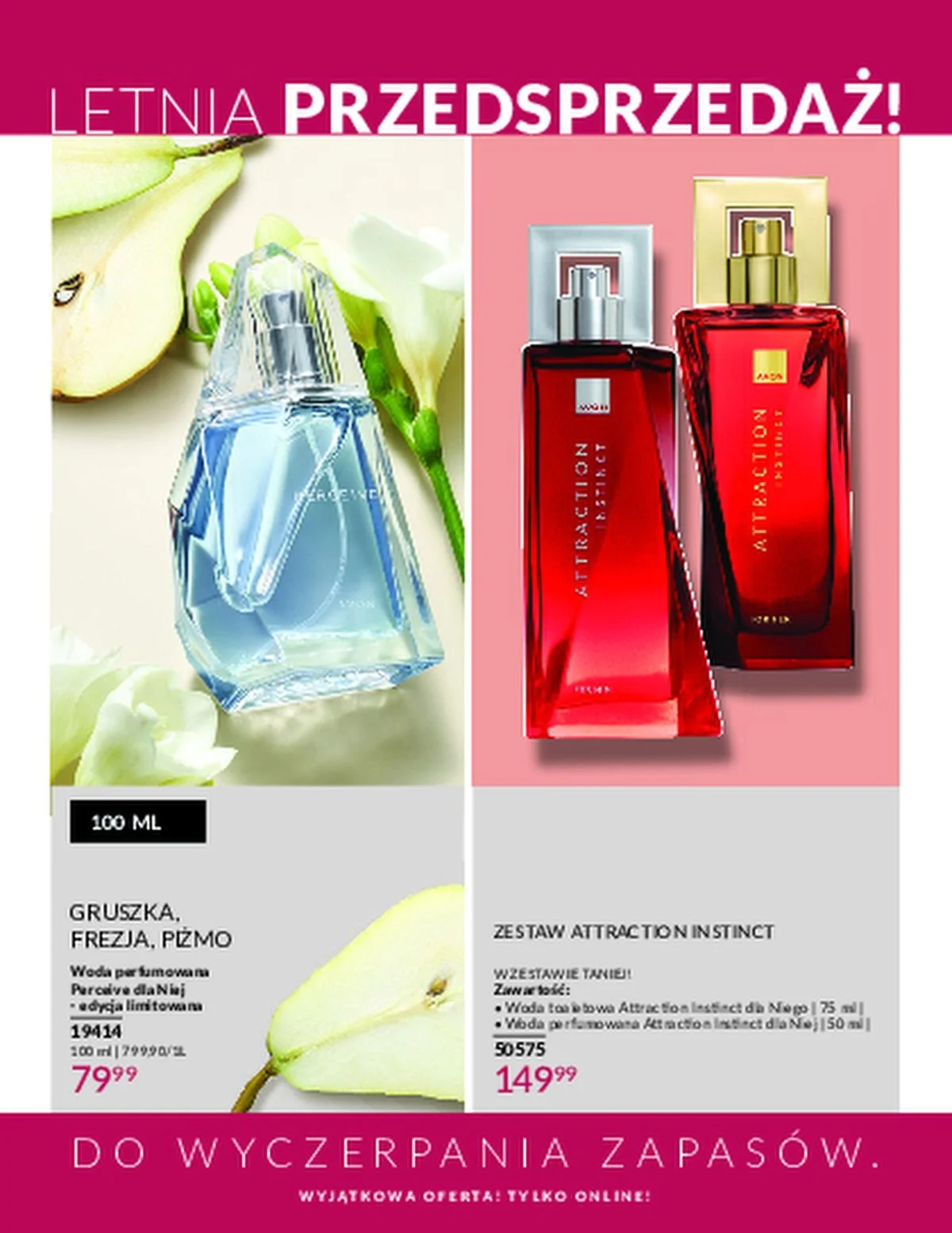 Gazetka promocyjna Avon str. 201
