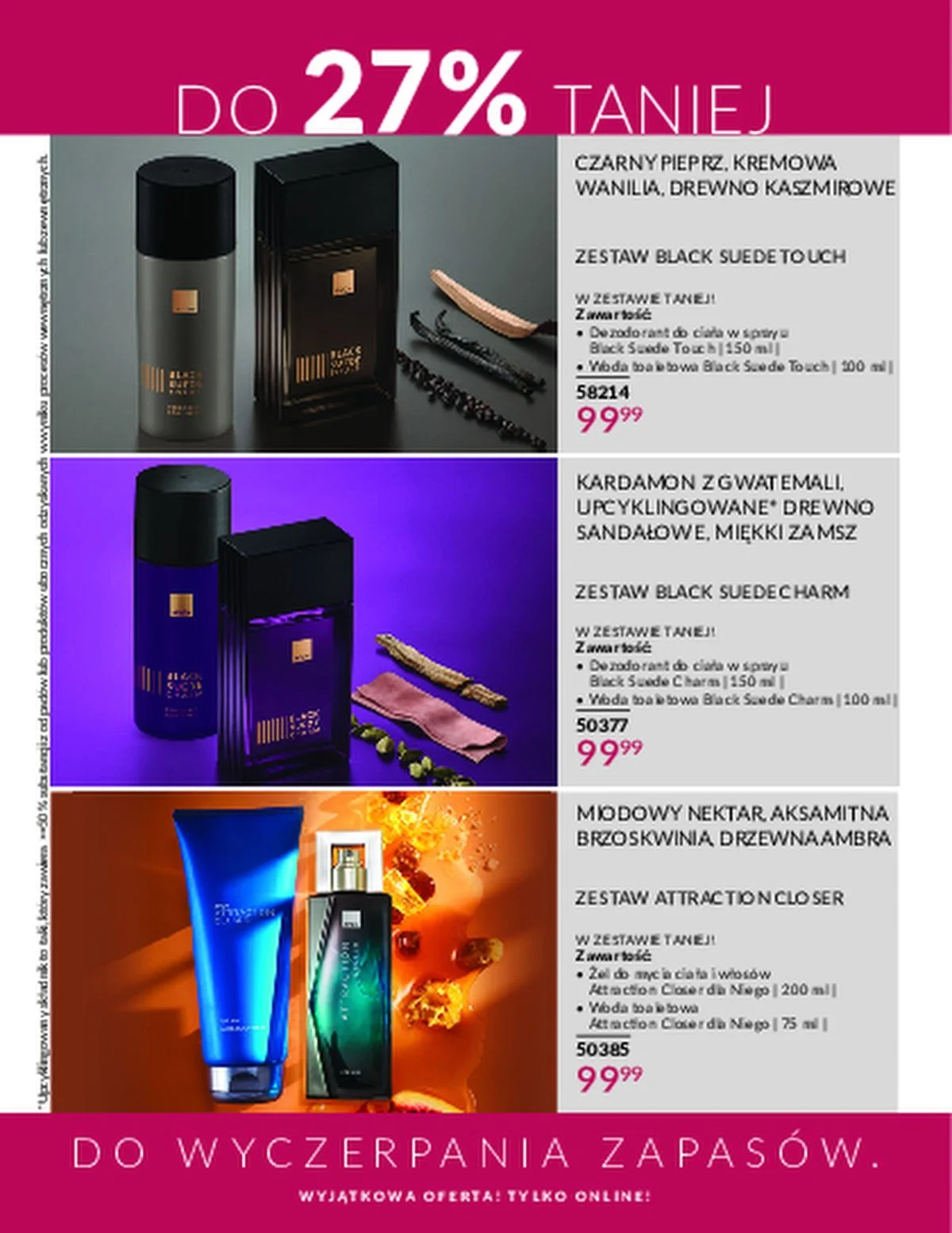 Gazetka promocyjna Avon str. 202